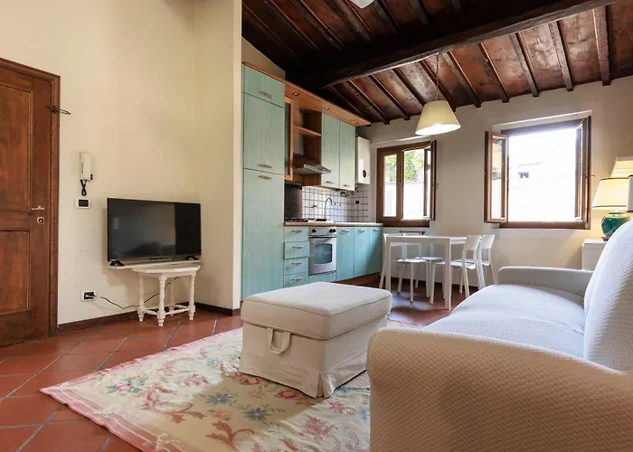 San Frediano Comfortable Home