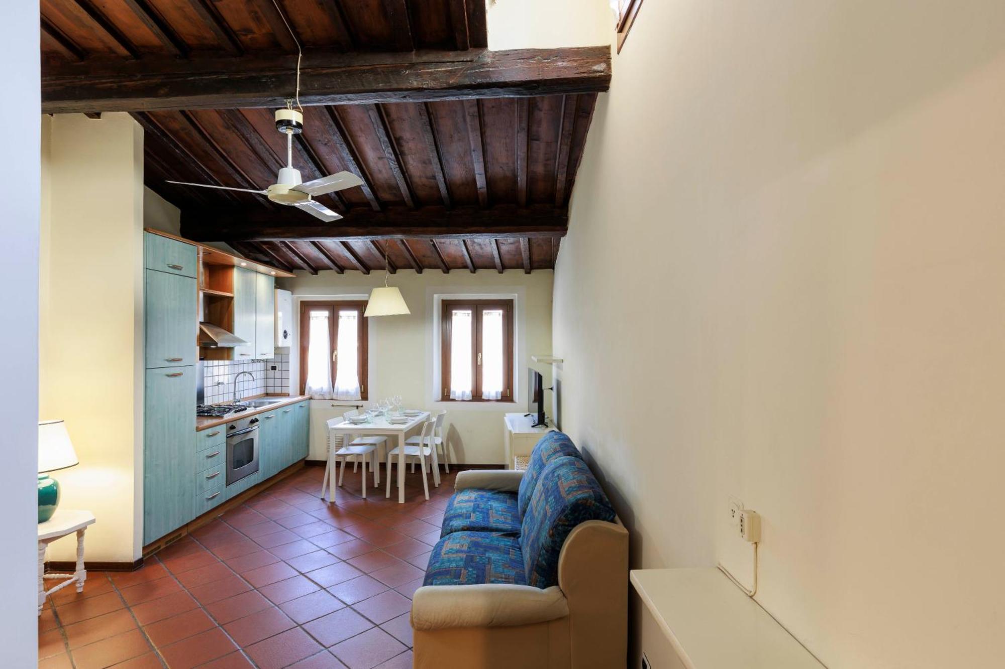Apartment San Frediano Comfortable