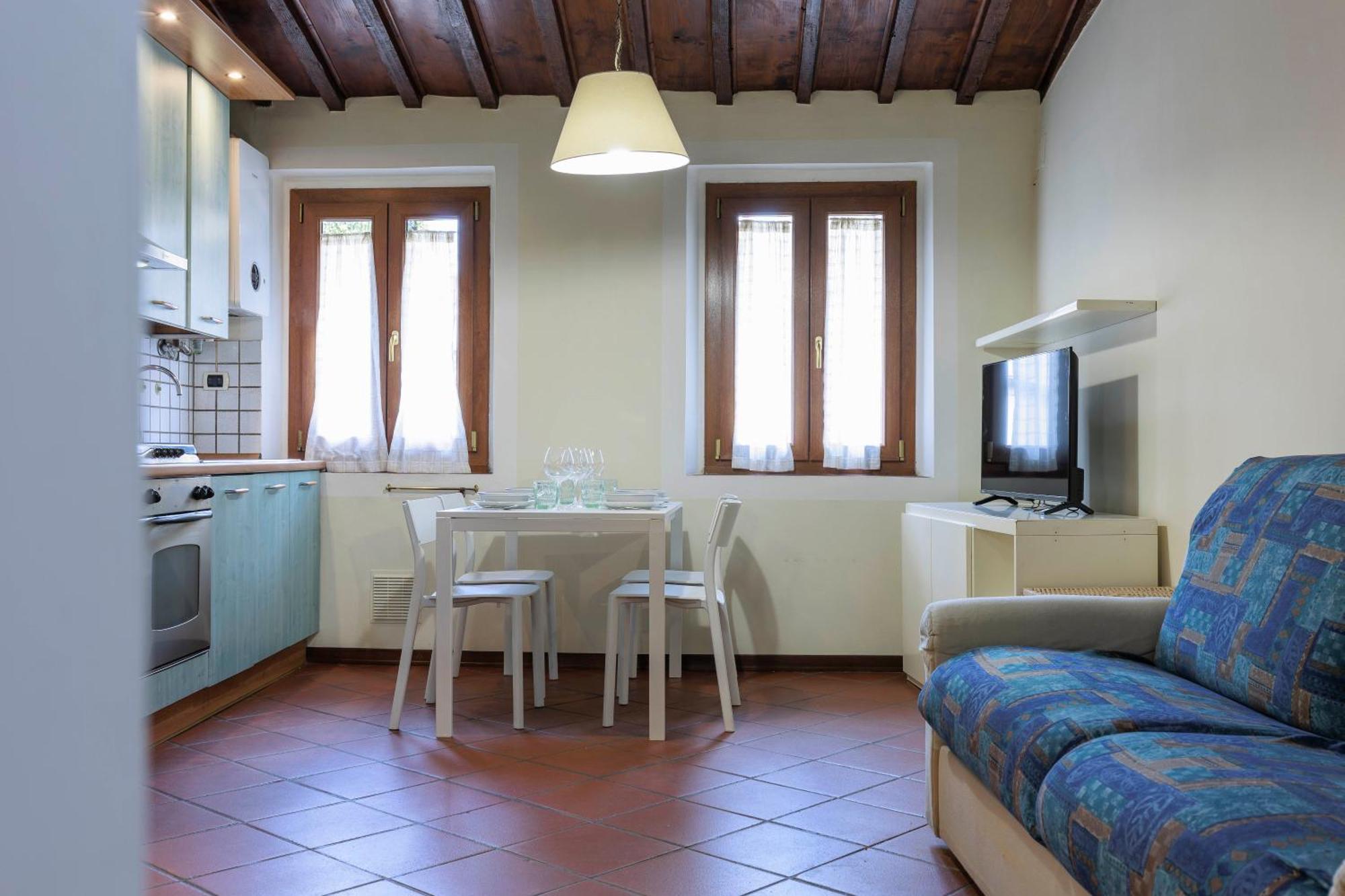 San Frediano Comfortable Florenz