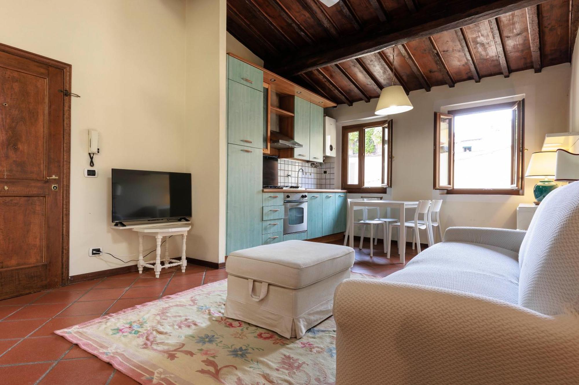 San Frediano Comfortable Florenz